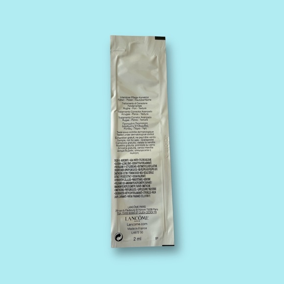 LANCÔME Eye Cream + Skin Corrector Serum Samples | Travel Size Bundle - Picture 5 of 6